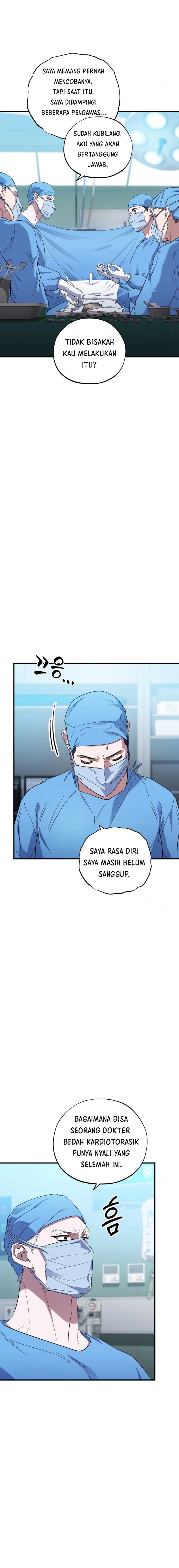 Top Medical Surgeon Chapter 30