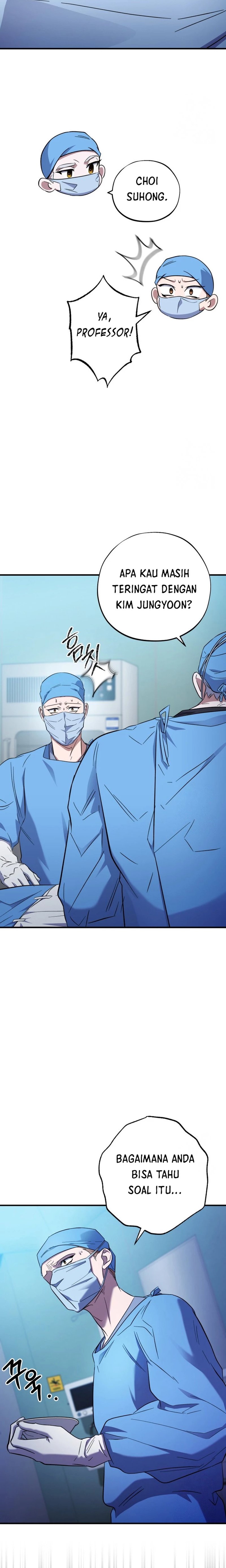 Top Medical Surgeon Chapter 30