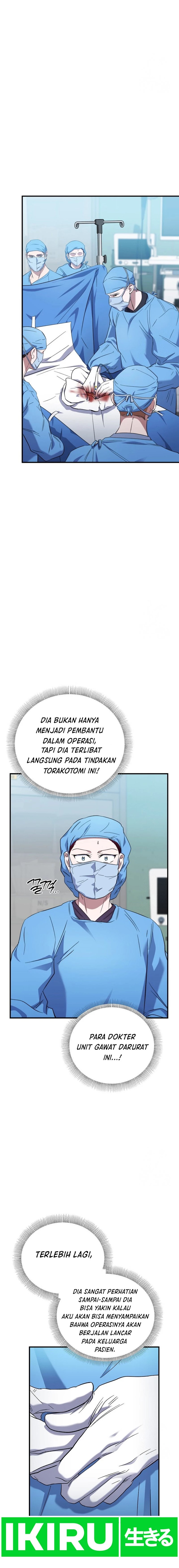 Top Medical Surgeon Chapter 30