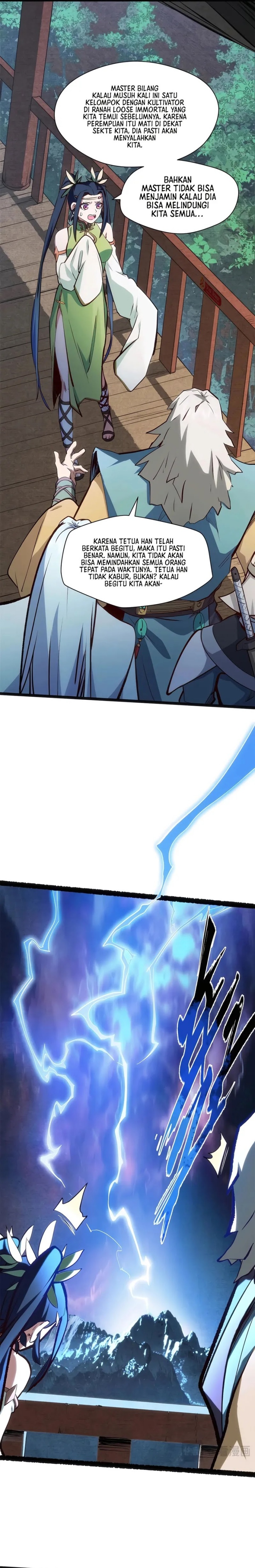 Top Tier Providence: Secretly Cultivate for a Thousand Years
