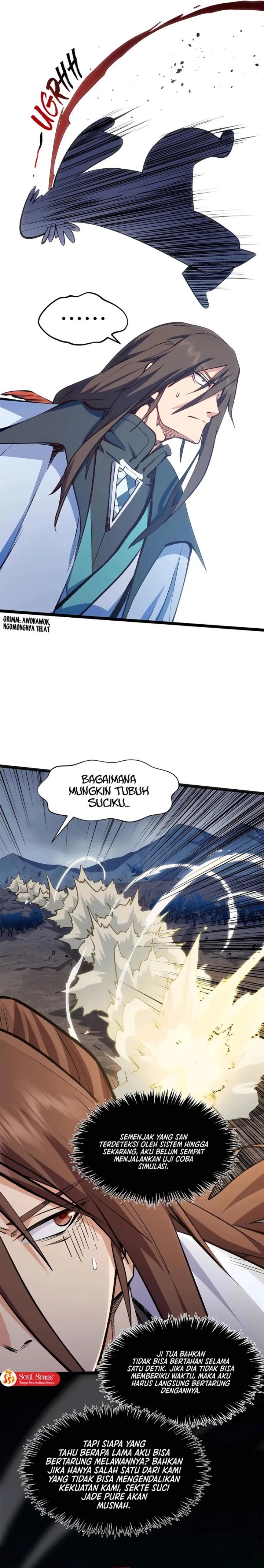 Top Tier Providence: Secretly Cultivate for a Thousand Years