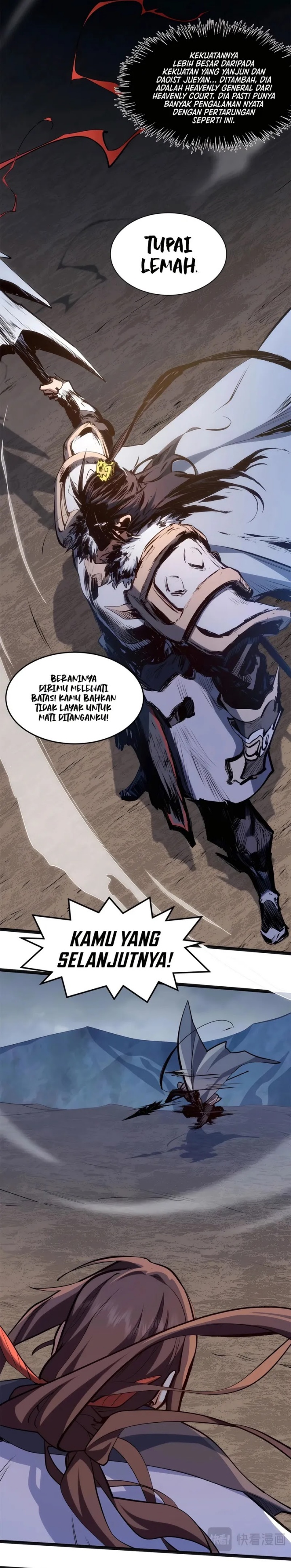 Top Tier Providence: Secretly Cultivate for a Thousand Years