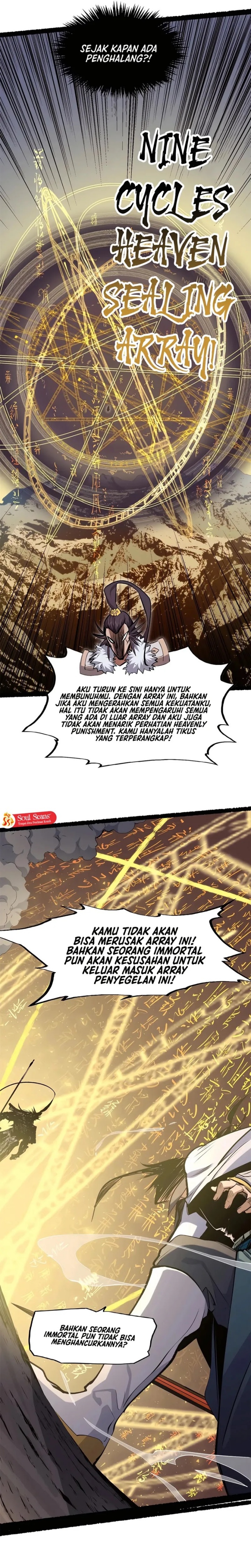 Top Tier Providence: Secretly Cultivate for a Thousand Years