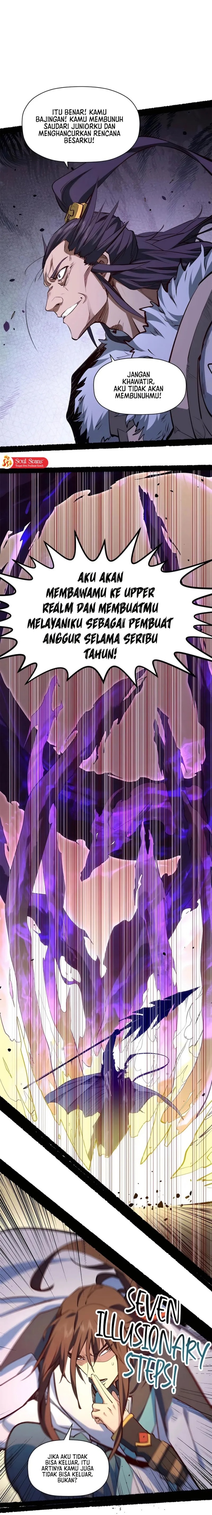 Top Tier Providence: Secretly Cultivate for a Thousand Years