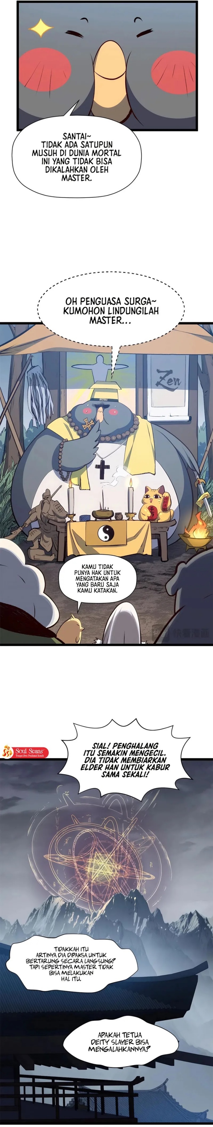 Top Tier Providence: Secretly Cultivate for a Thousand Years