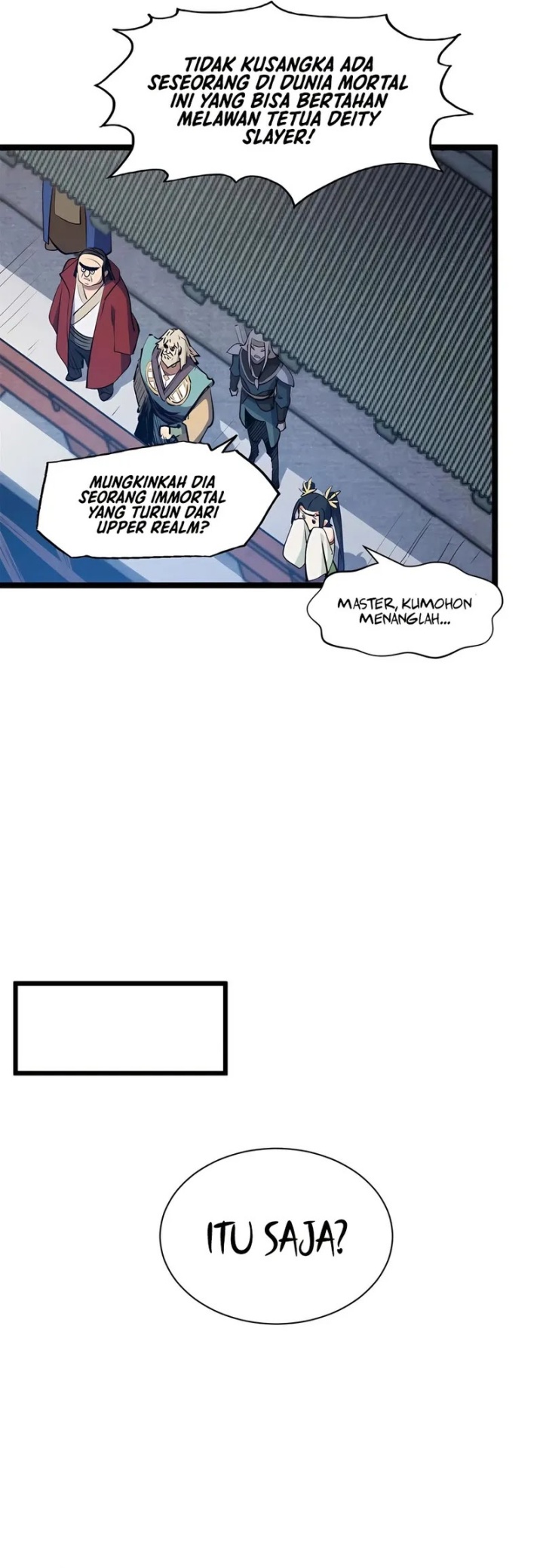 Top Tier Providence: Secretly Cultivate for a Thousand Years