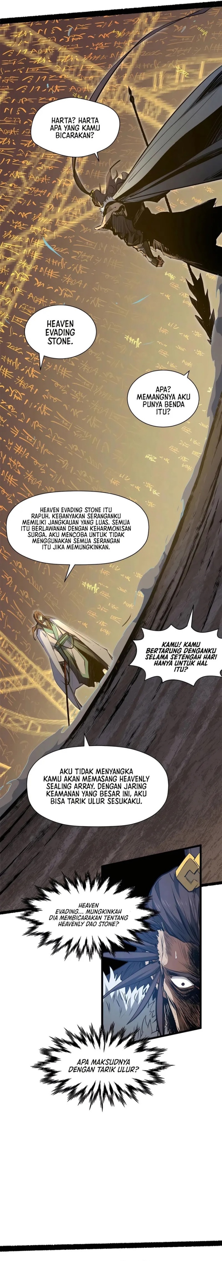 Top Tier Providence: Secretly Cultivate for a Thousand Years