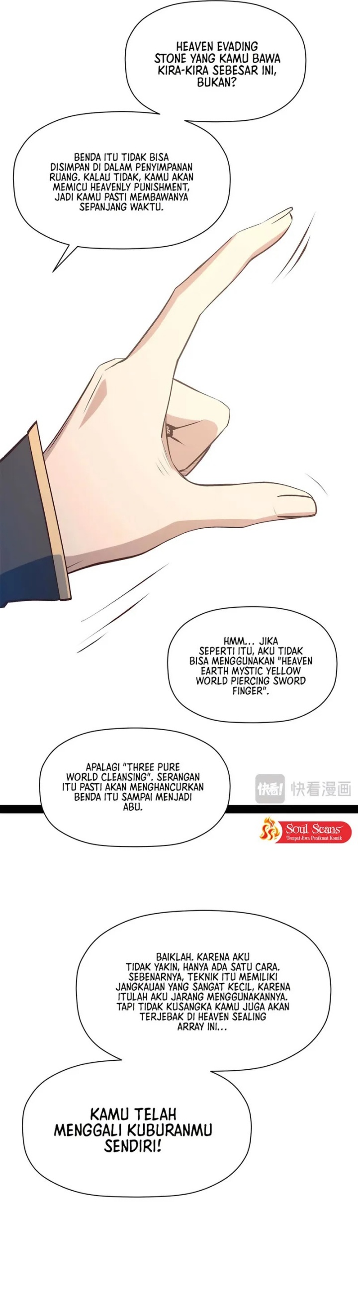 Top Tier Providence: Secretly Cultivate for a Thousand Years