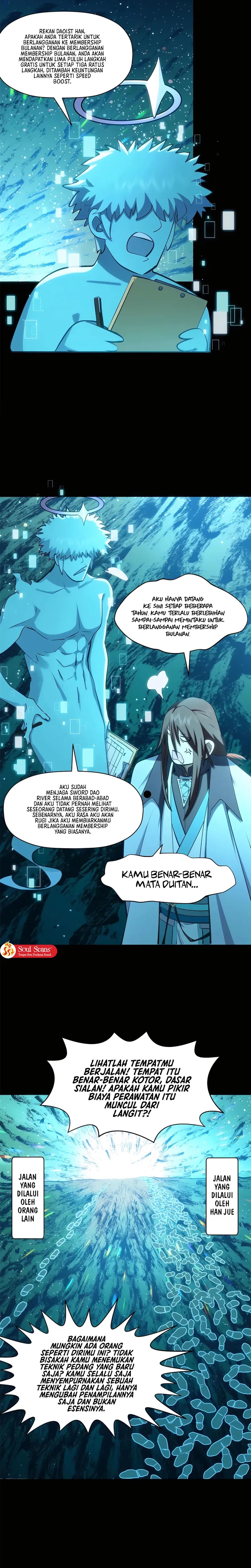 Top Tier Providence: Secretly Cultivate for a Thousand Years