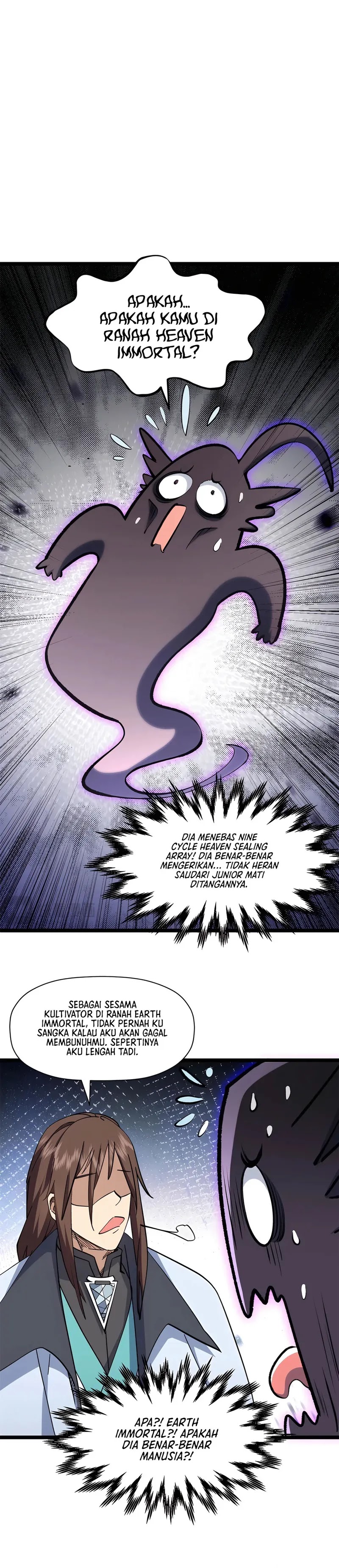 Top Tier Providence: Secretly Cultivate for a Thousand Years