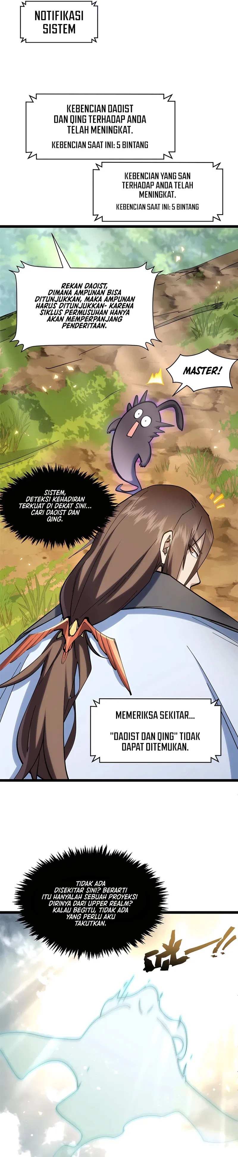 Top Tier Providence: Secretly Cultivate for a Thousand Years