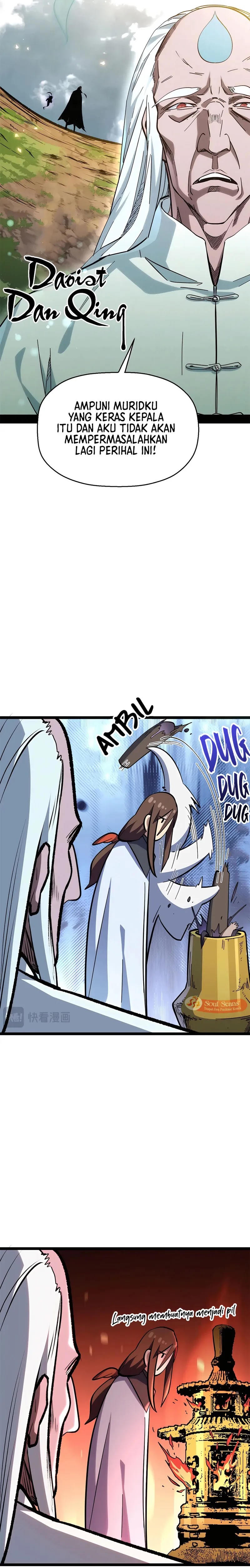 Top Tier Providence: Secretly Cultivate for a Thousand Years
