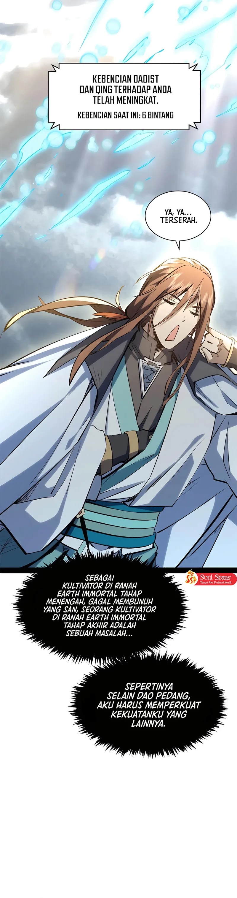 Top Tier Providence: Secretly Cultivate for a Thousand Years
