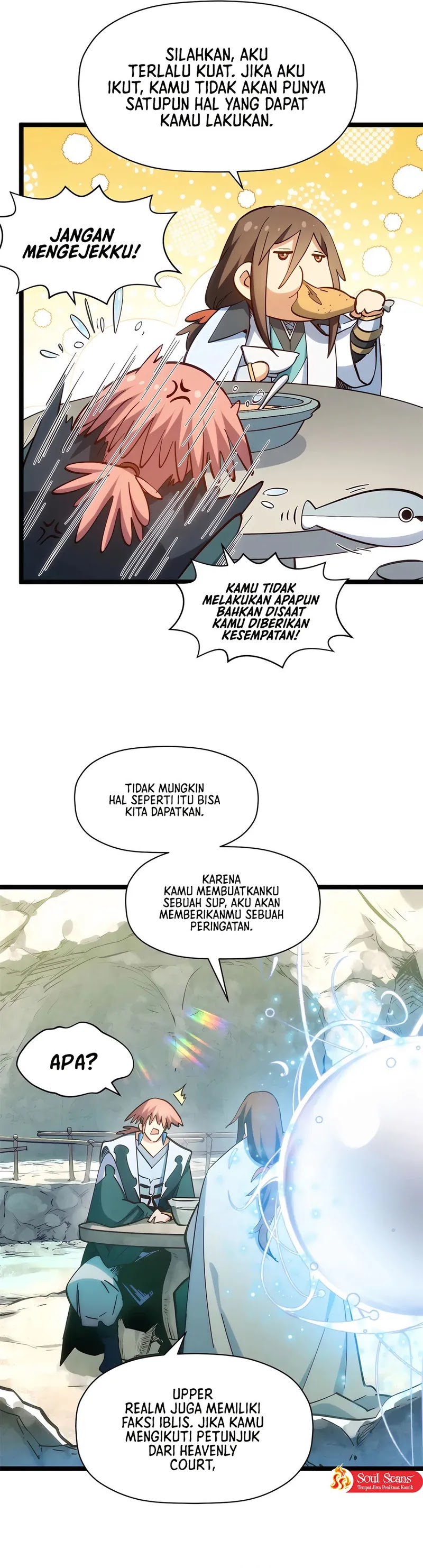 Top Tier Providence: Secretly Cultivate for a Thousand Years