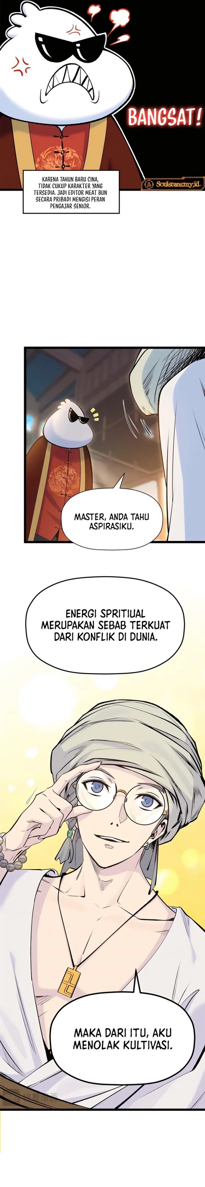 Top Tier Providence: Secretly Cultivate for a Thousand Years