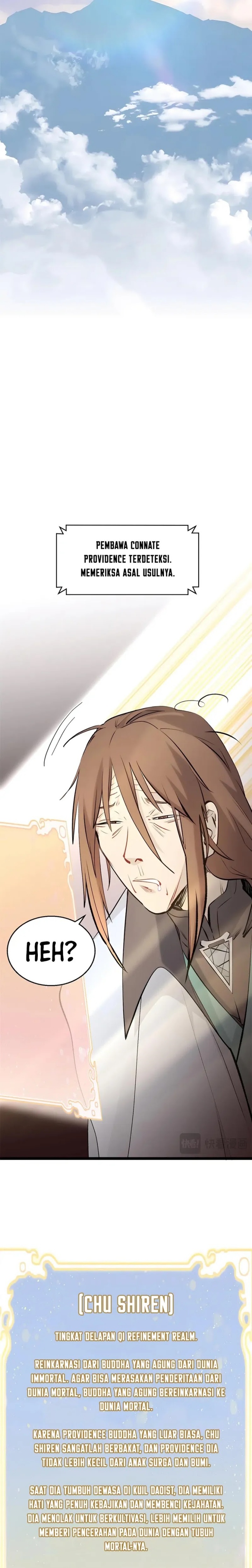Top Tier Providence: Secretly Cultivate for a Thousand Years