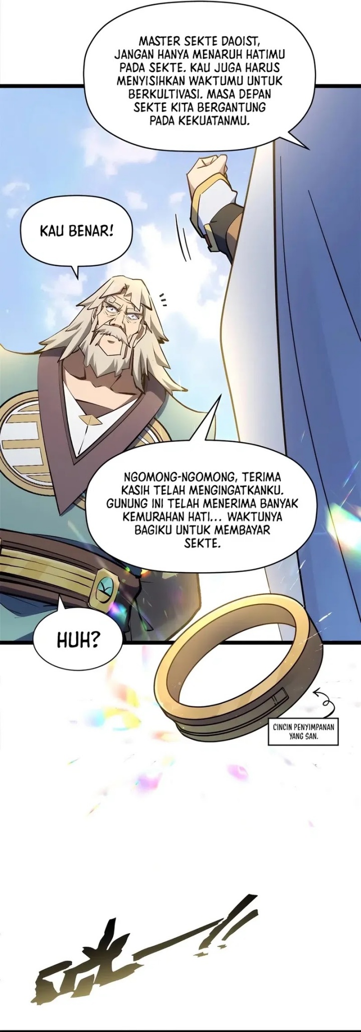 Top Tier Providence: Secretly Cultivate for a Thousand Years