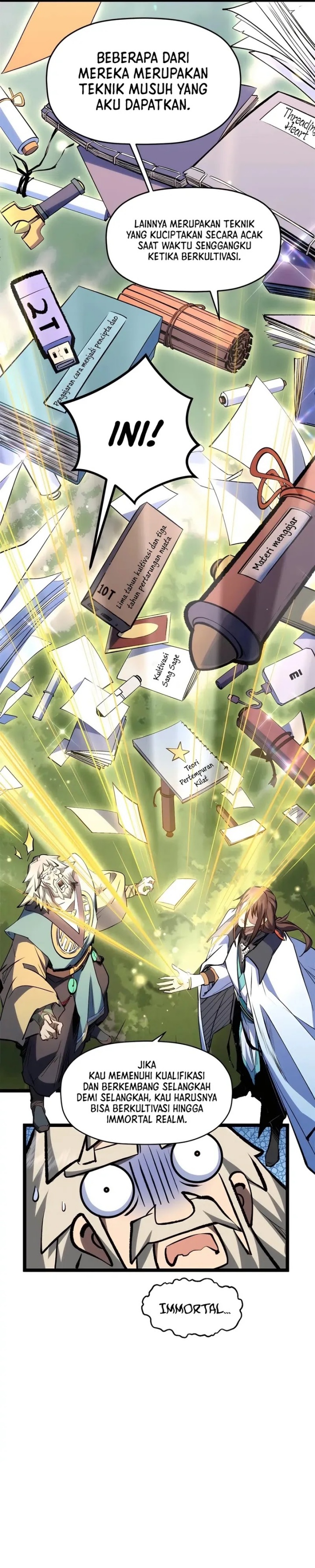 Top Tier Providence: Secretly Cultivate for a Thousand Years