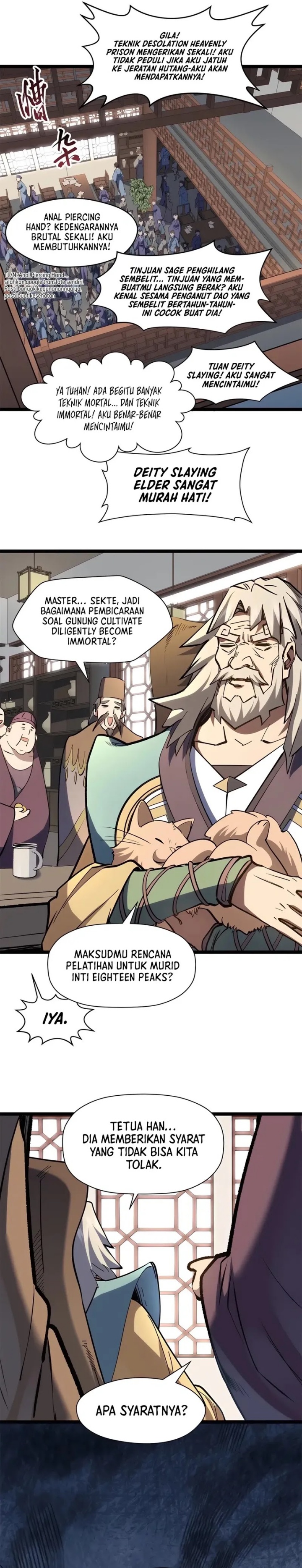 Top Tier Providence: Secretly Cultivate for a Thousand Years