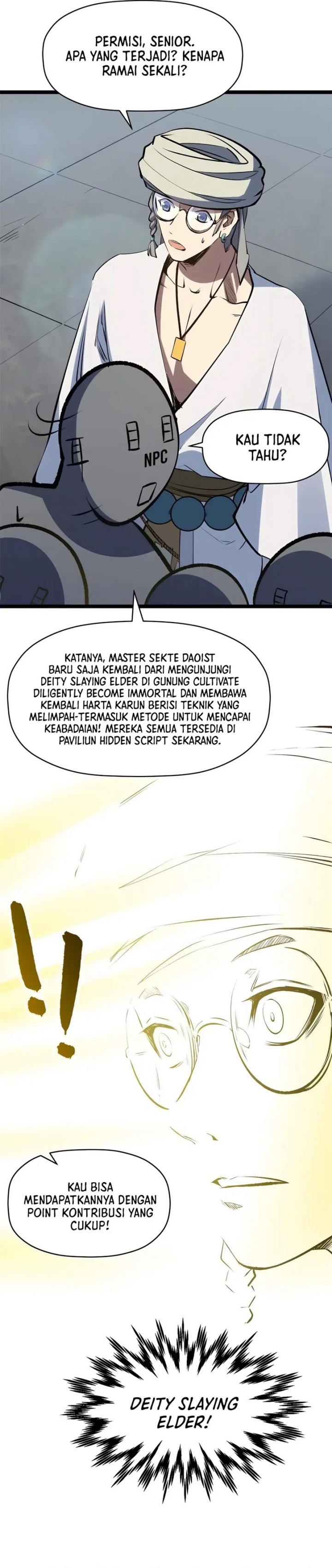 Top Tier Providence: Secretly Cultivate for a Thousand Years