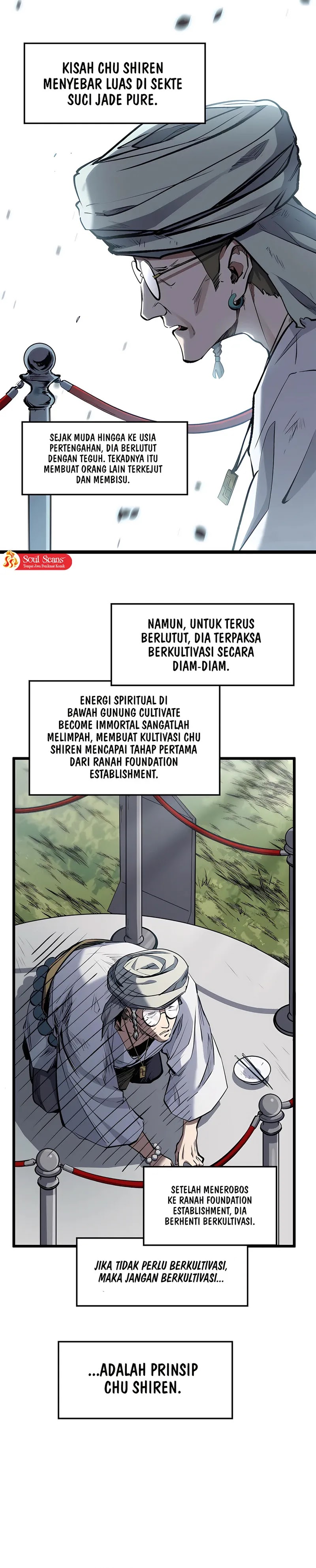 Top Tier Providence: Secretly Cultivate for a Thousand Years