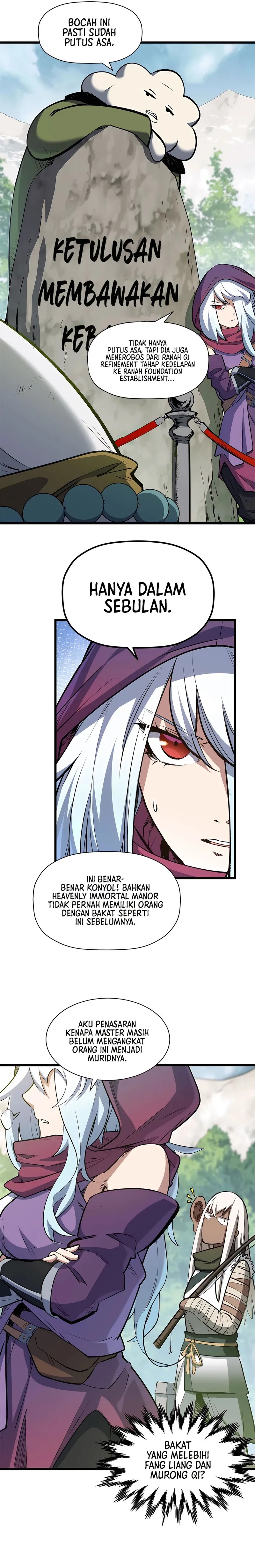 Top Tier Providence: Secretly Cultivate for a Thousand Years