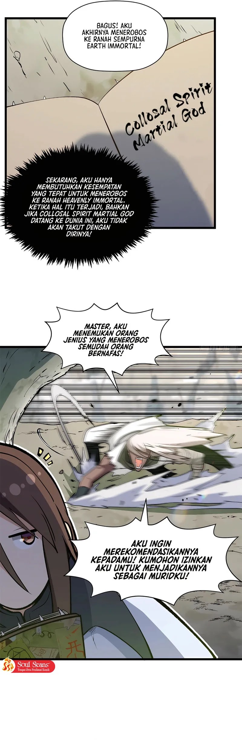 Top Tier Providence: Secretly Cultivate for a Thousand Years