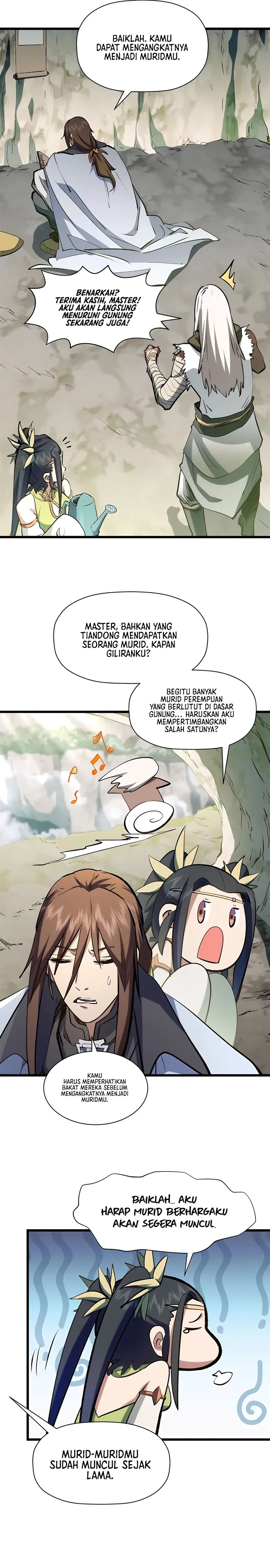 Top Tier Providence: Secretly Cultivate for a Thousand Years
