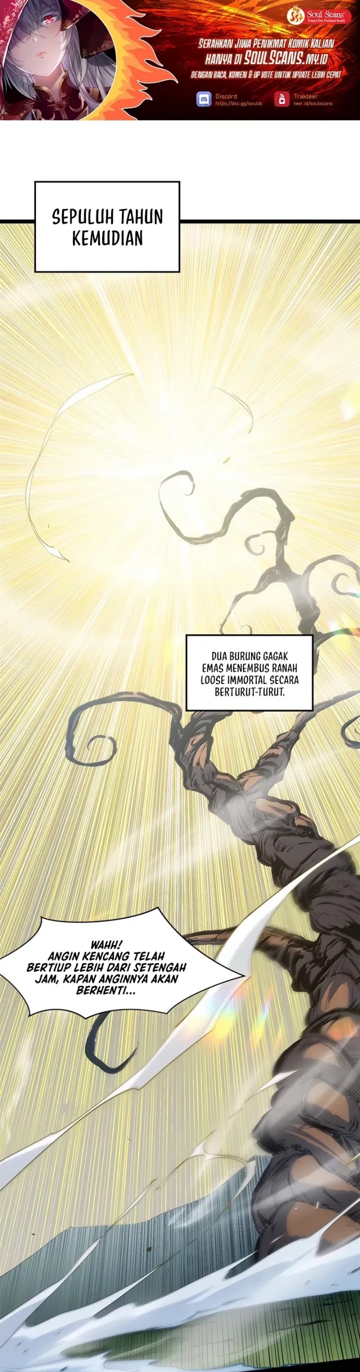 Top Tier Providence: Secretly Cultivate for a Thousand Years