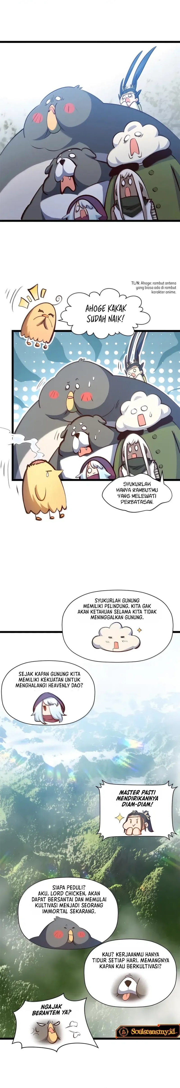 Top Tier Providence: Secretly Cultivate for a Thousand Years