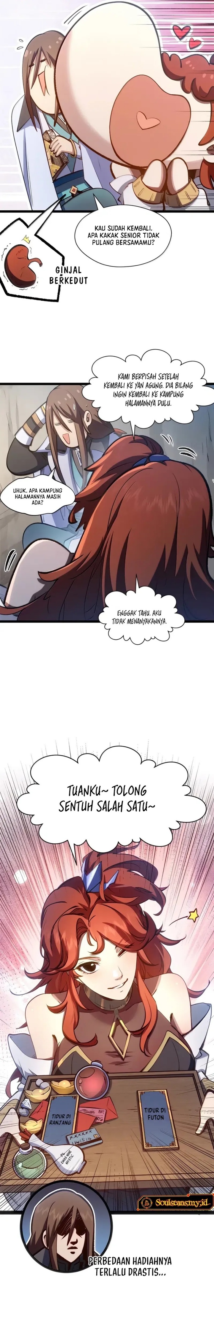 Top Tier Providence: Secretly Cultivate for a Thousand Years