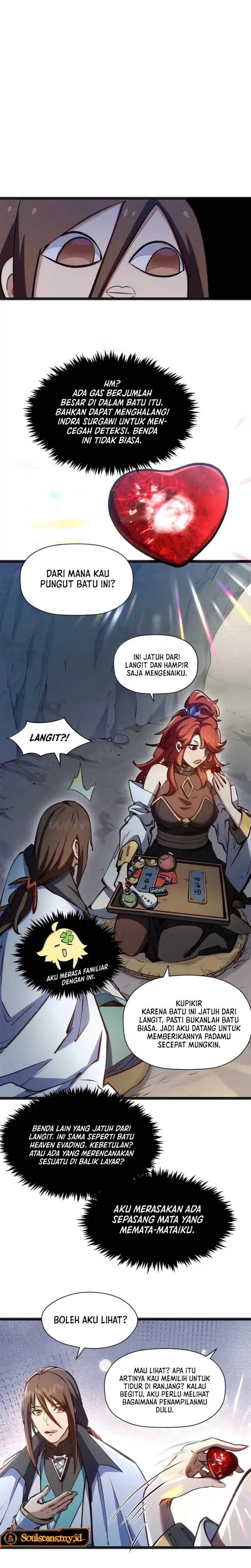 Top Tier Providence: Secretly Cultivate for a Thousand Years