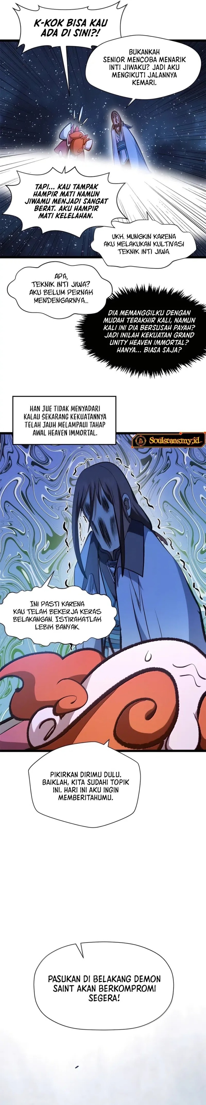 Top Tier Providence: Secretly Cultivate for a Thousand Years