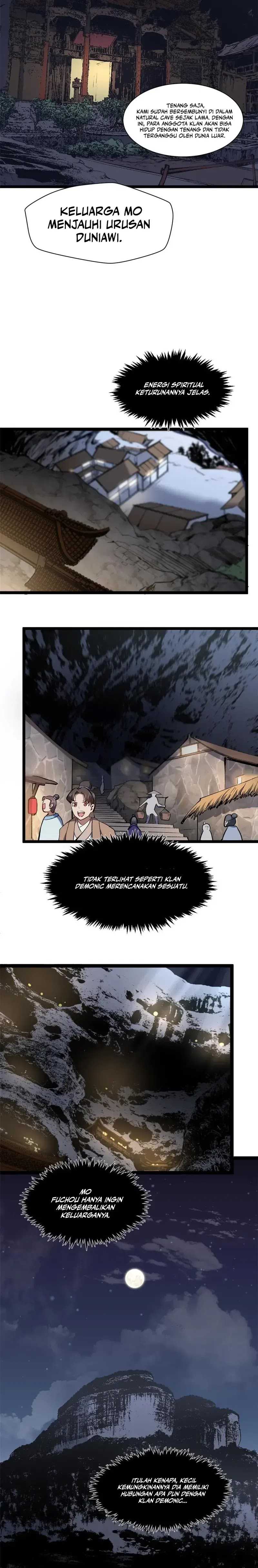 Top Tier Providence: Secretly Cultivate for a Thousand Years