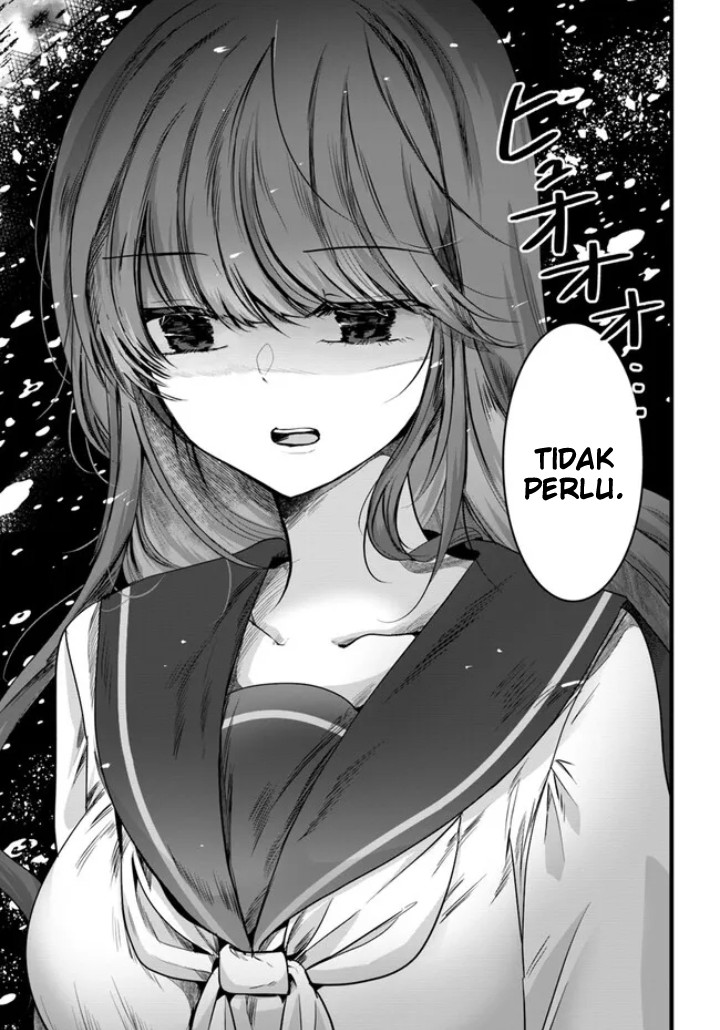 Tozaki-san wa Boku ni Dake Tsumetai