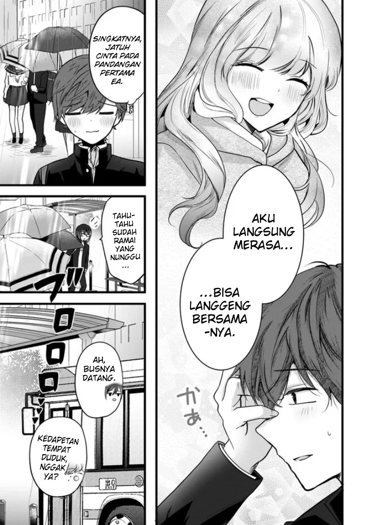 Tozaki-san wa Boku ni Dake Tsumetai