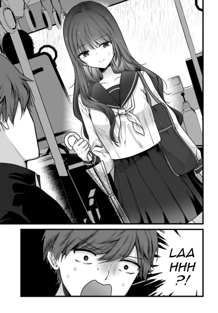 Tozaki-san wa Boku ni Dake Tsumetai
