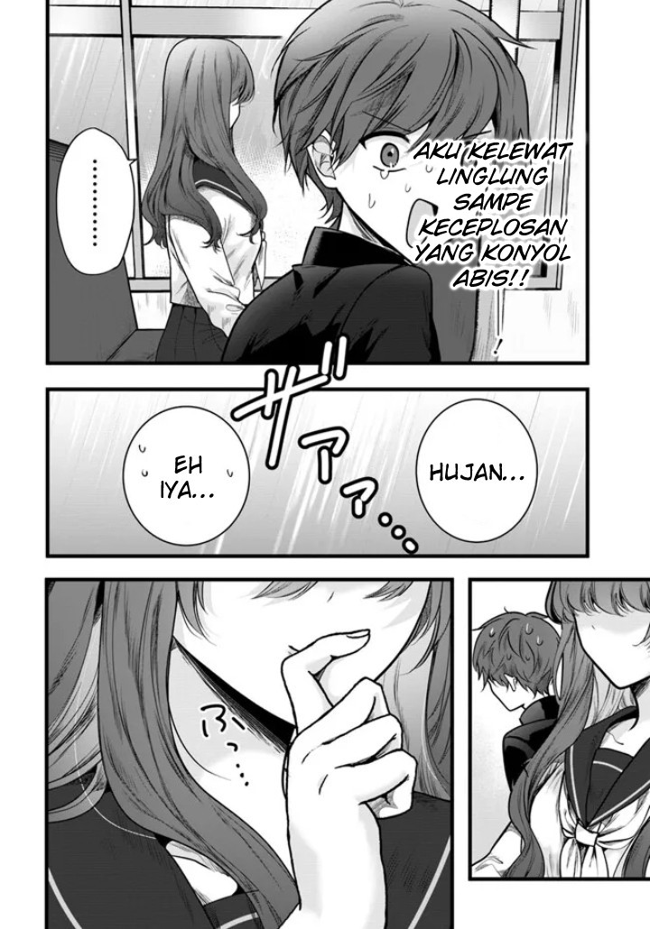 Tozaki-san wa Boku ni Dake Tsumetai