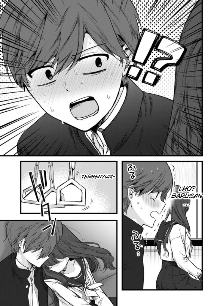 Tozaki-san wa Boku ni Dake Tsumetai
