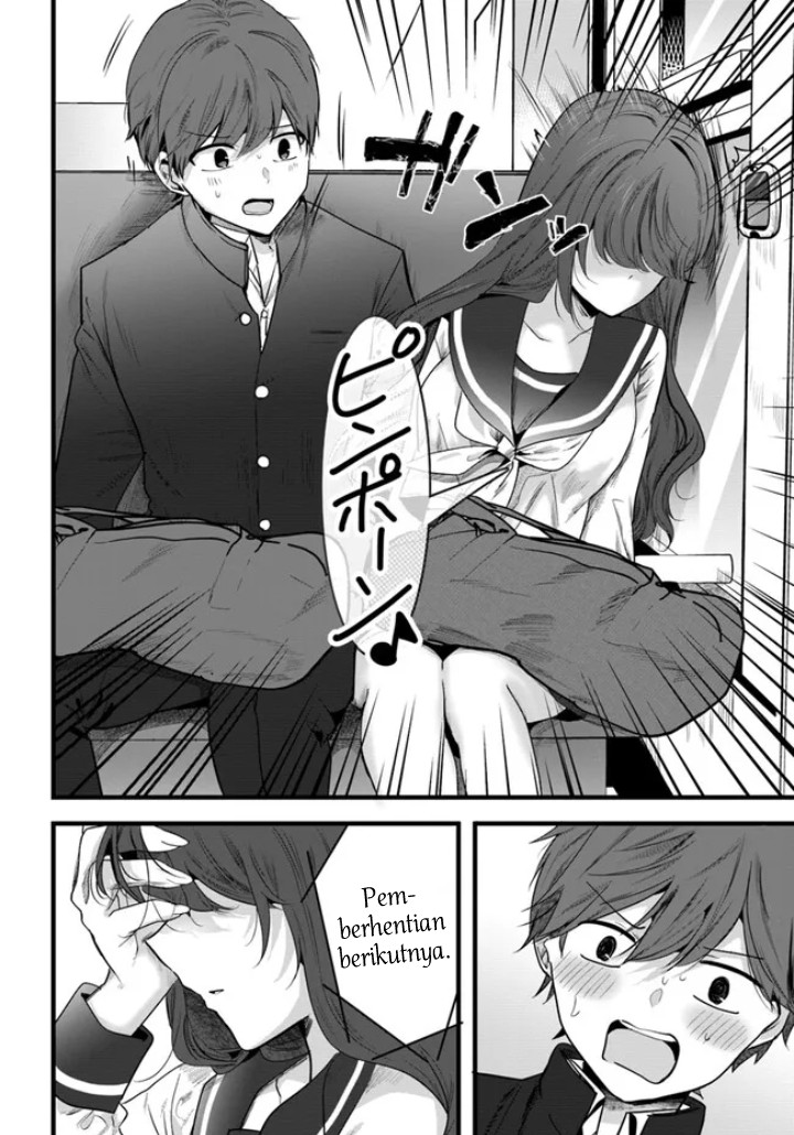 Tozaki-san wa Boku ni Dake Tsumetai