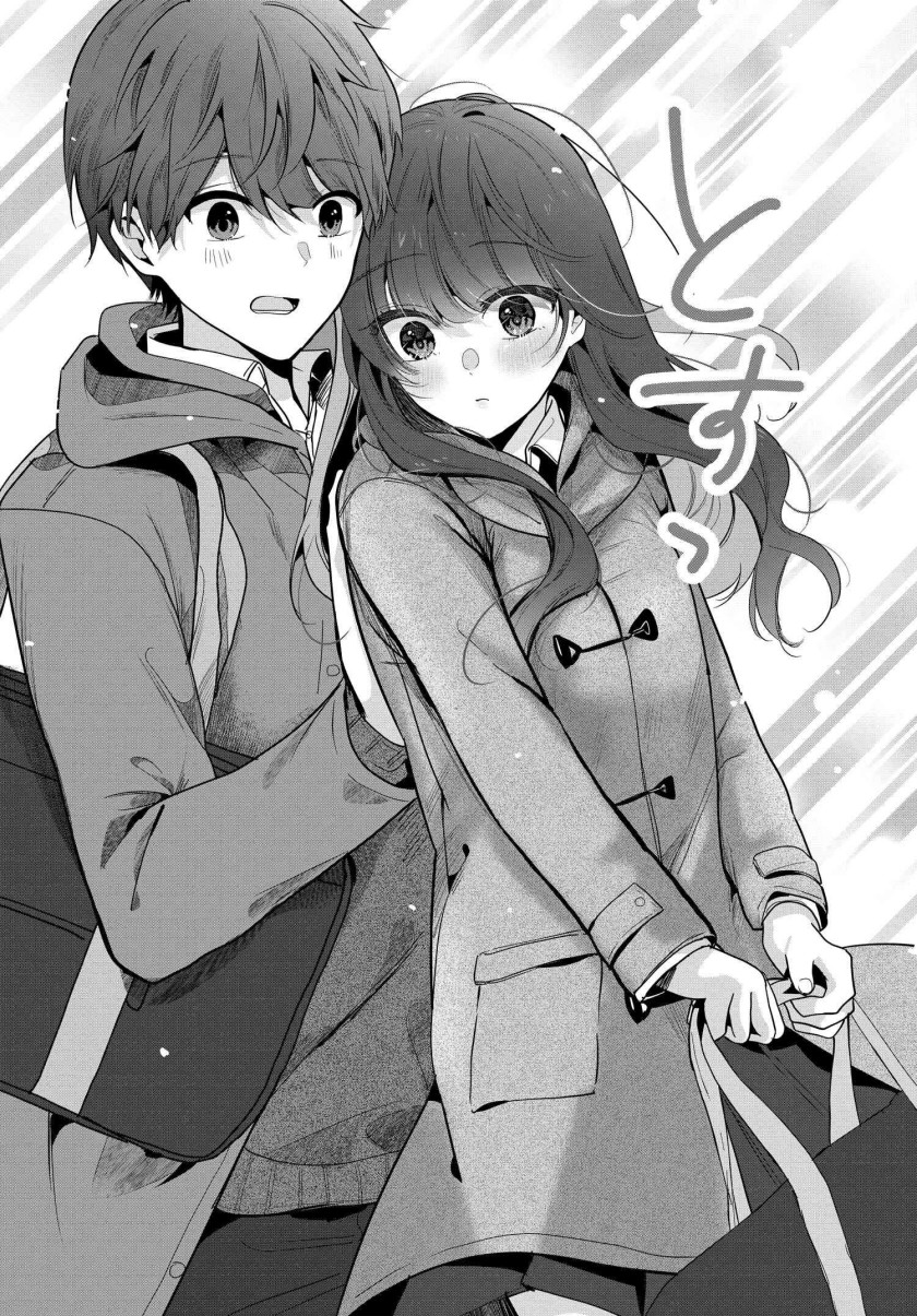 Tozaki-san wa Boku ni Dake Tsumetai