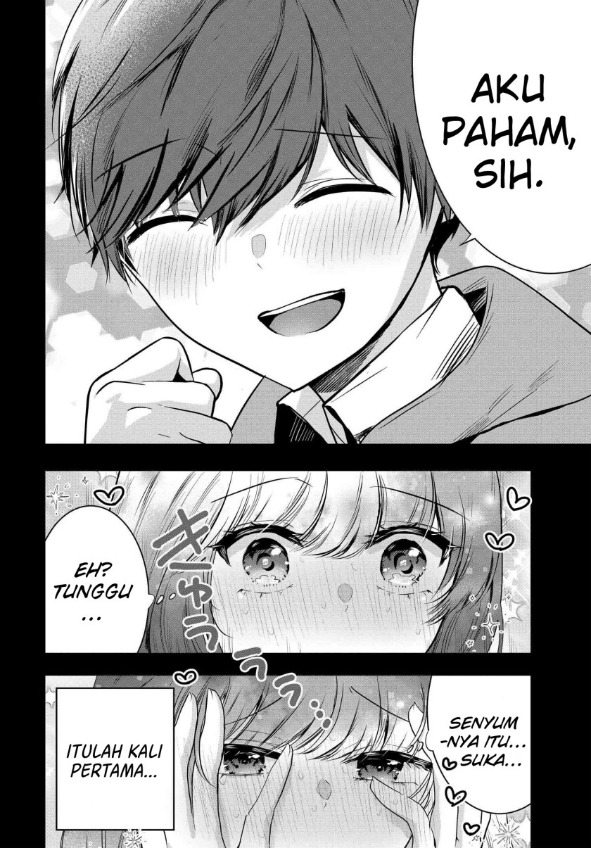 Tozaki-san wa Boku ni Dake Tsumetai