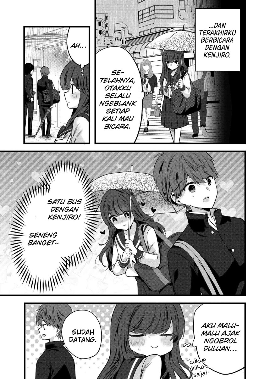 Tozaki-san wa Boku ni Dake Tsumetai