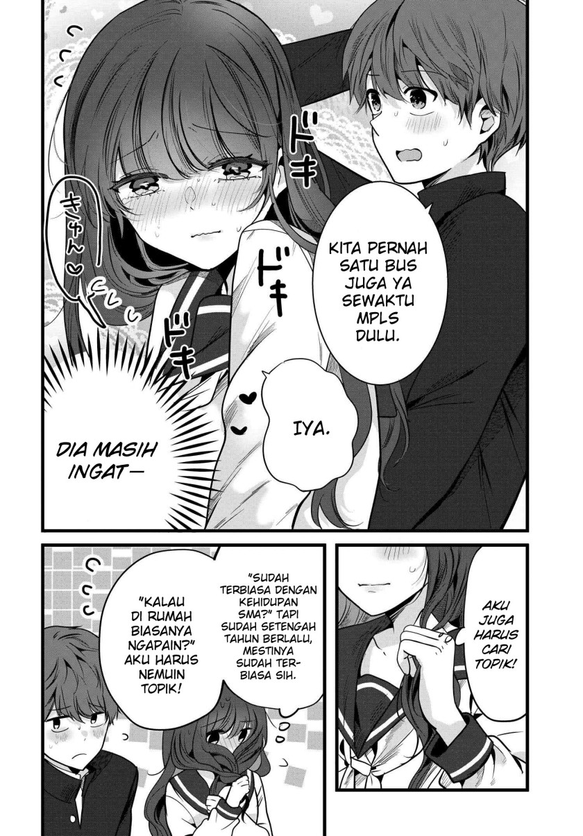Tozaki-san wa Boku ni Dake Tsumetai