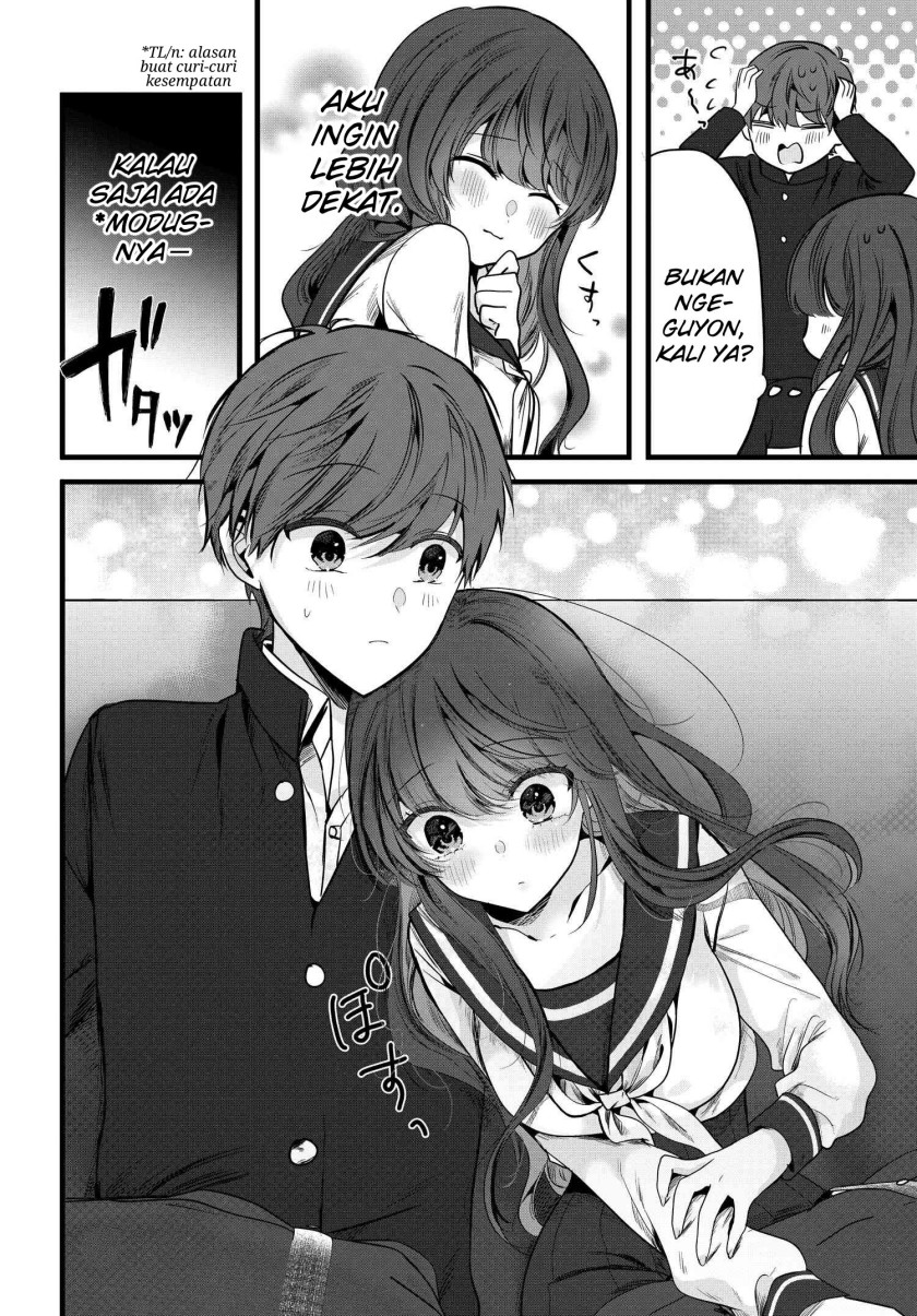 Tozaki-san wa Boku ni Dake Tsumetai