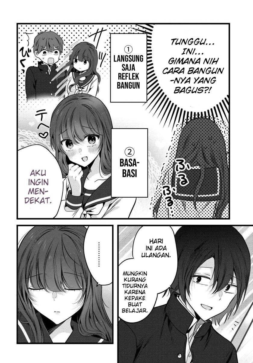 Tozaki-san wa Boku ni Dake Tsumetai