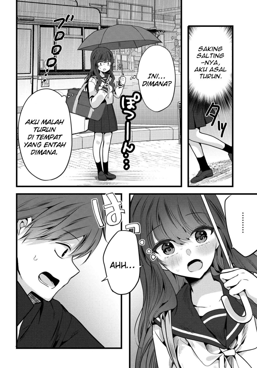 Tozaki-san wa Boku ni Dake Tsumetai