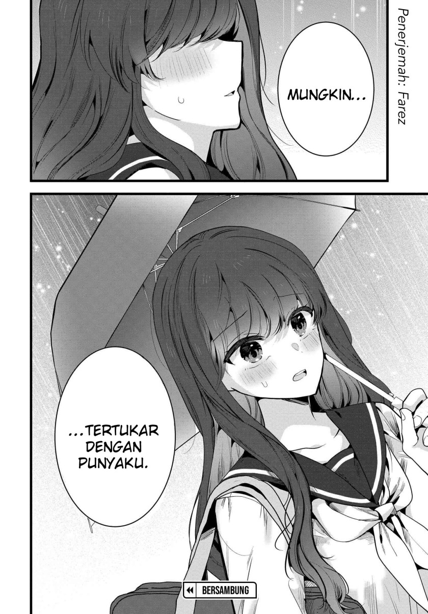 Tozaki-san wa Boku ni Dake Tsumetai