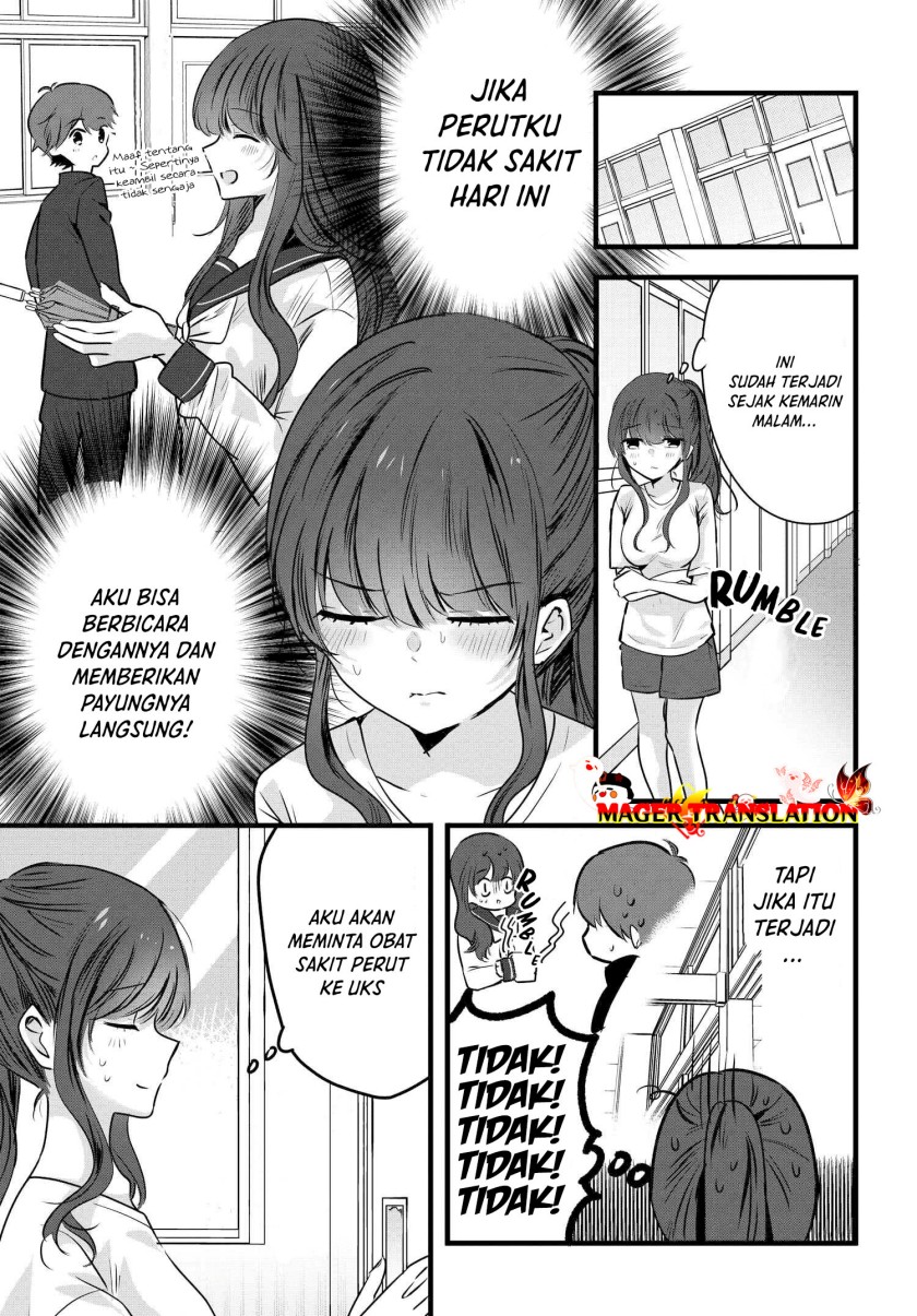 Tozaki-san wa Boku ni Dake Tsumetai