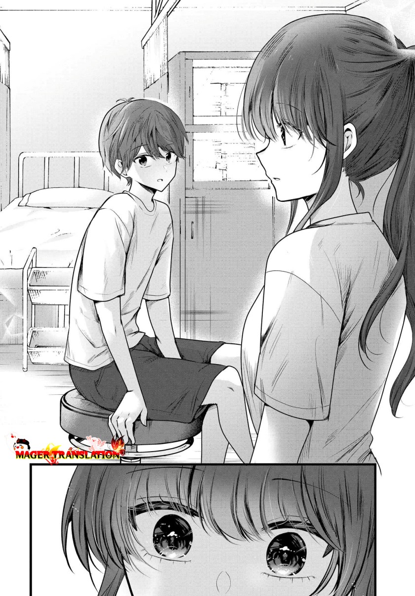 Tozaki-san wa Boku ni Dake Tsumetai